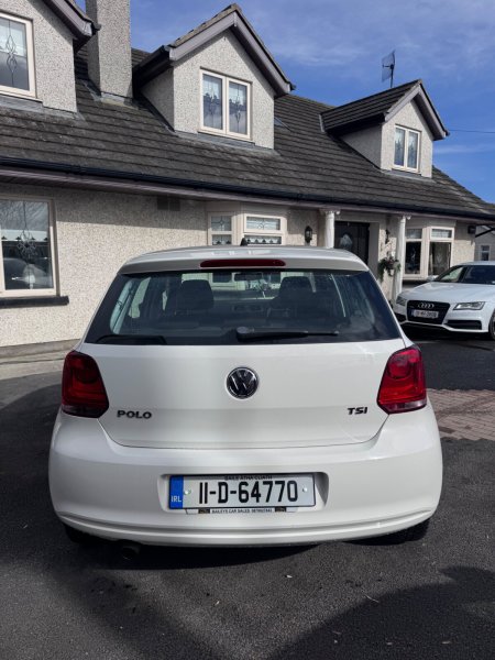 2011 Volkswagen Polo - photo 7