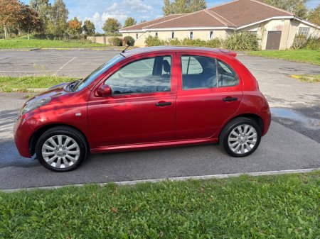 2008 Nissan Micra - photo 2