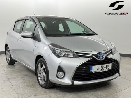 2017 Toyota Yaris (171) HYBRID LUXURY AUTO