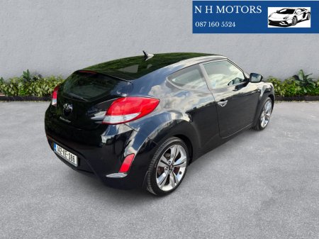 2014 Hyundai Veloster - photo 3