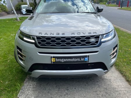 2023 Land Rover Range Rover Evoque - photo 28