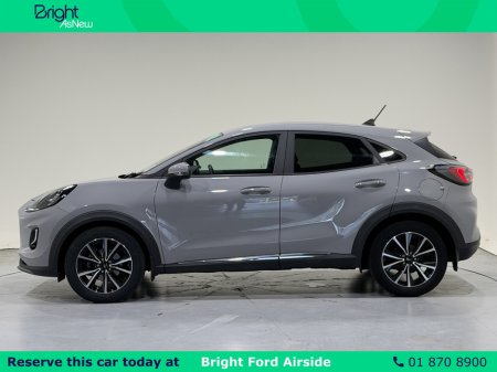 2023 Ford Puma - photo 8