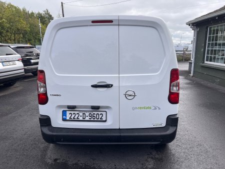 2022 Opel Combo - photo 5