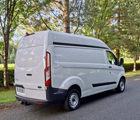 2018 Ford Transit Custom - photo 5