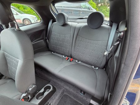 2024 Fiat 500 - photo 9