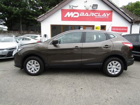 2016 Nissan Qashqai - photo 4