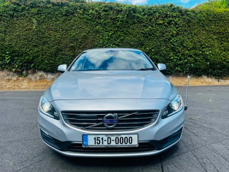 2015 Volvo S60 - photo 4