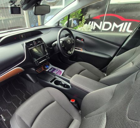 2021 Toyota Prius - photo 12