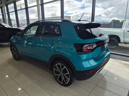 2022 Volkswagen T-Cross - photo 4