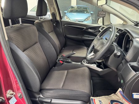 2018 Honda Fit - photo 10