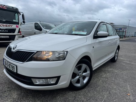 2015 Skoda Rapid - photo 2