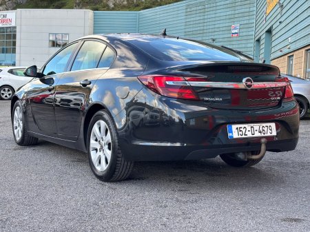 2015 Opel Insignia - photo 8