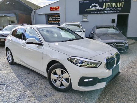 2021 BMW 1-Series - photo 5