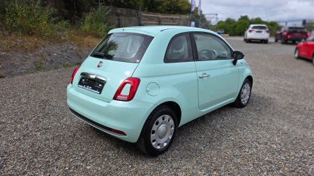 2019 Fiat 500 - photo 8
