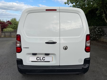 2021 Vauxhall Combo - photo 4