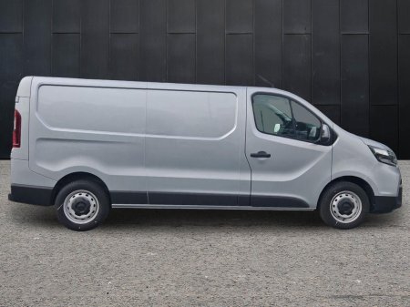 2026 Nissan Primastar - photo 6