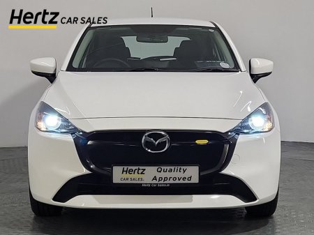 2024 Mazda Mazda2 - photo 5