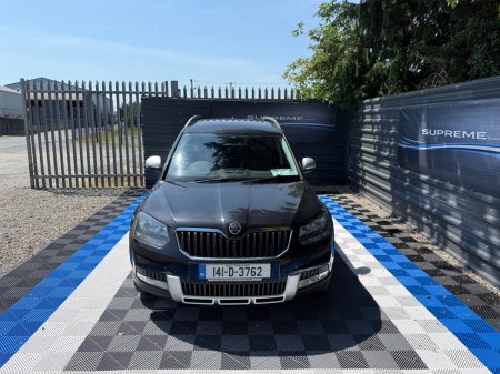 2014 Skoda Yeti - photo 2