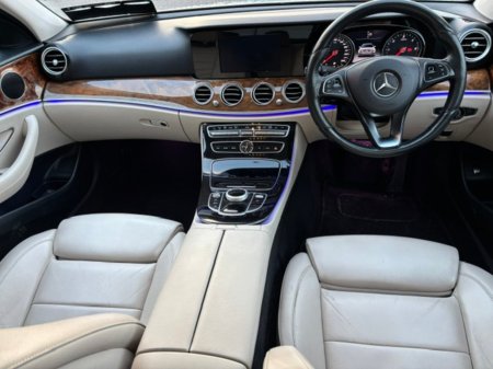 2018 Mercedes-Benz E-Class - photo 10