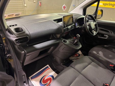 2020 Citroen Berlingo - photo 11