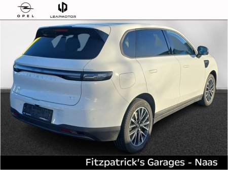 2026 Leapmotor B10 - photo 4
