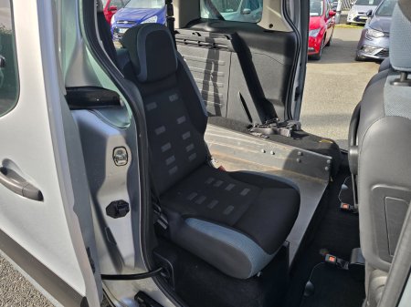 2010 Citroen Berlingo Multispace - photo 19