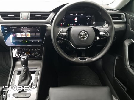 2024 Skoda Superb - photo 7