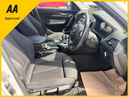 2017 BMW 1-Series - photo 14