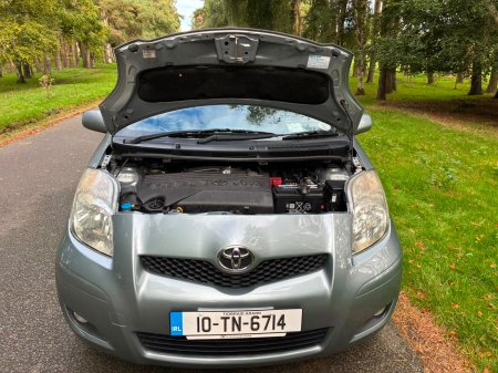 2010 Toyota Yaris - photo 19