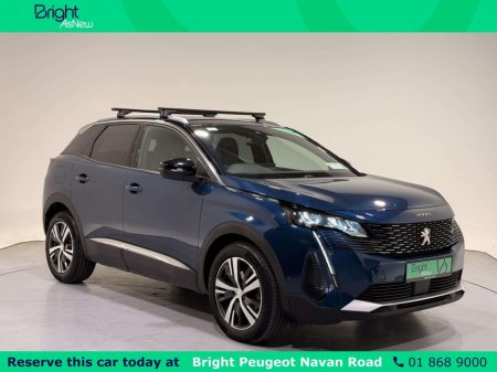 2023 Peugeot 3008 FL ALLURE 1.2 130 AUTOMATIC