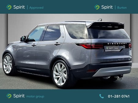 2023 Land Rover Discovery - photo 2