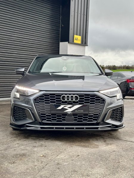 2021 Audi A3 - photo 4