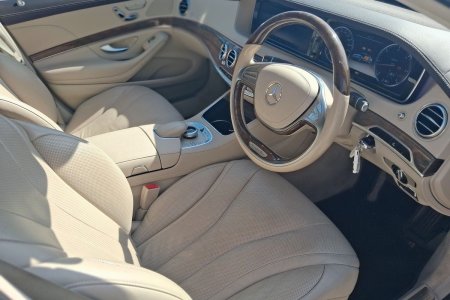 2014 Mercedes-Benz S-Class - photo 5
