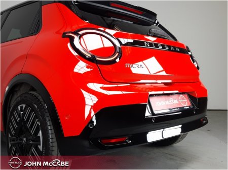 2027 Nissan Micra - photo 40