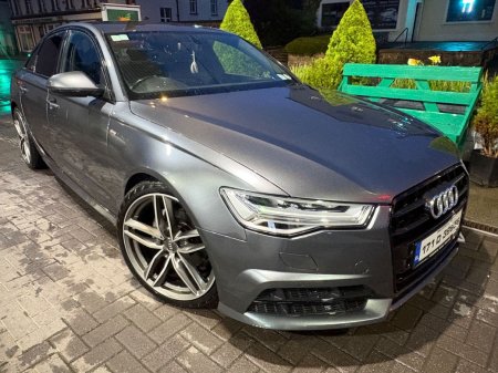 2017 Audi A6 - photo 14