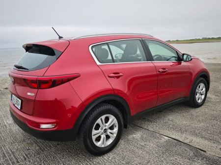 2018 Kia Sportage - photo 3