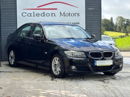 2011 BMW 3-Series 316D ES EDITION