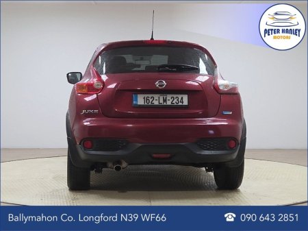 2016 Nissan Juke - photo 6