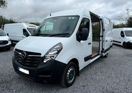 2021 Opel Movano - photo 4