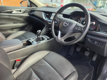 2017 Opel Insignia - photo 12