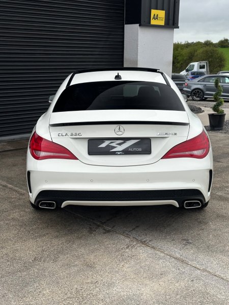 2016 Mercedes-Benz CLA - photo 7