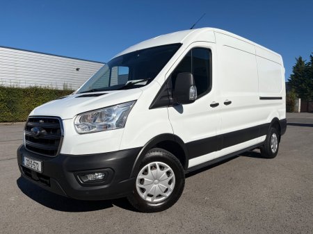2022 Ford Transit