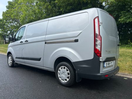 2019 Ford Transit - photo 7