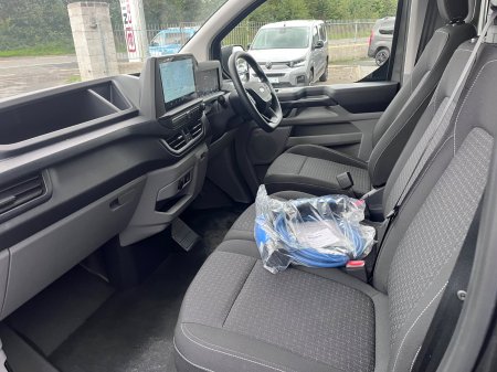 2026 Ford Tourneo Custom - photo 13