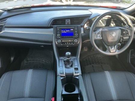 2018 Honda Civic - photo 13