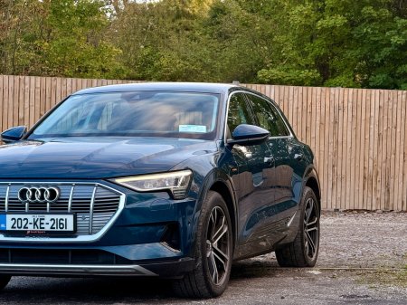 2020 Audi e-tron - photo 5