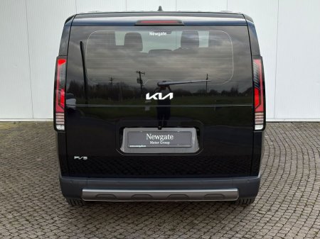 2026 Kia PV5 - photo 6