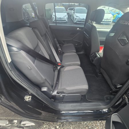 2016 Volkswagen Touran - photo 14