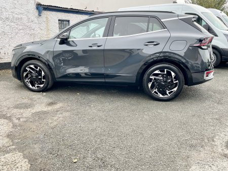 2024 Kia Sportage - photo 20