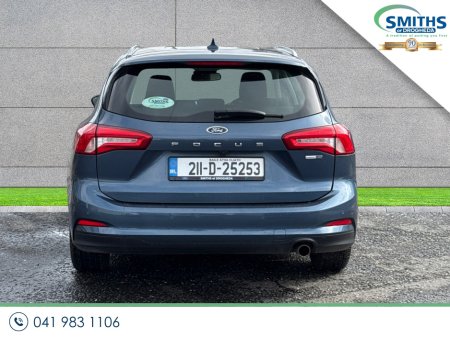 2021 Ford Focus - photo 16
